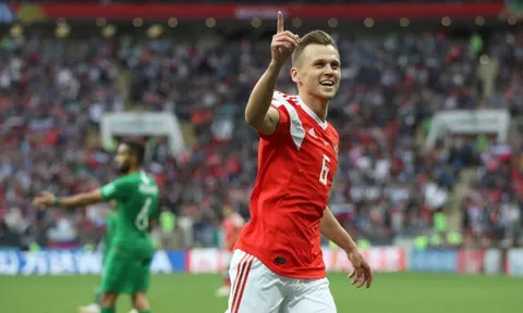 Những điều chốt lại sau ngày 1 tại World Cup: Nga không phải tầm thường