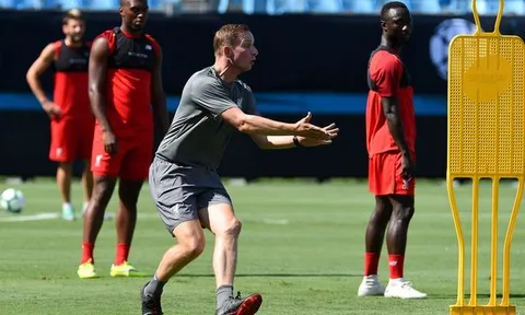 Những điều đáng chú ý của Liverpool trước ngày ra quân tại ICC