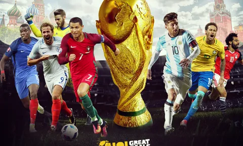 Những điều khiến World Cup 2018 càng đáng được mong đợi