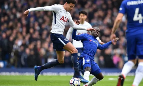 Những điều khó tin khi Chelsea gục ngã trước Tottenham