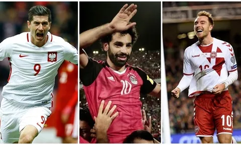 Những “đội bóng 1 người” tại World Cup 2018
