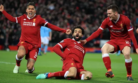 Những đội bóng ấn tượng nhất tuần: Bản rock đến từ Liverpool