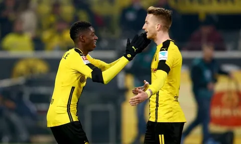 Những 'đôi cánh' đáng sợ tại Bundesliga 2017/18: Kinh nghiệm hòa quyện cùng sức trẻ