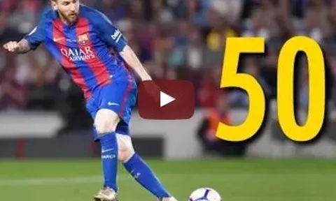 Những đường chuyền cực đỉnh bị đồng đội bỏ lỡ của Lionel Messi