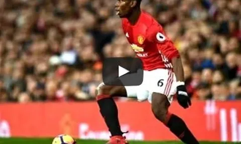 Những đường chuyền như Paul Scholes của Paul Pogba