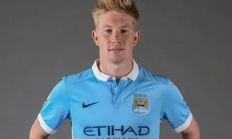 Những đường kiến tạo đẳng cấp của De Bruyne