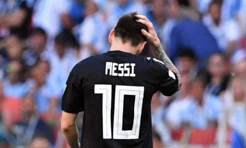 Những gì Ronaldo làm được, Messi còn làm tốt hơn?
