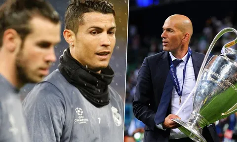 Những hiểm họa của Real khi chia tay Zidane?