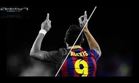 Những hình ảnh tuyệt vời của Alexis Sanchez tại Barcelona