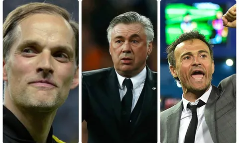 Conte, Enrique và những HLV có khả năng nhảy việc cao nhất châu Âu