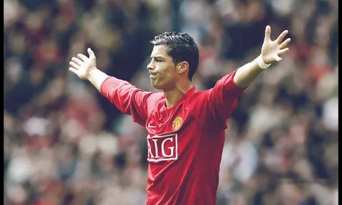 Những khoảnh khắc đáng nhớ nhất của Ronaldo ở Man Utd