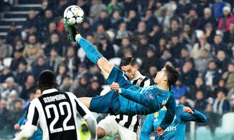 Những khoảnh khắc đáng nhớ nhất của Ronaldo ở Real Madrid