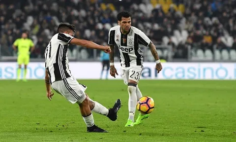 Những khoảnh khắc khó quên của Dybala cùng với Juve