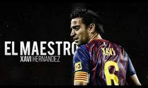 Những khoảnh khắc khó quên của Xavi ở Barcelona