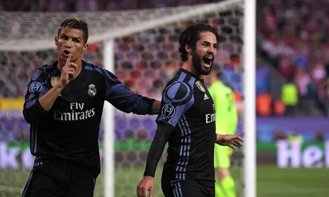Những kịch bản vô địch cho Real Madrid và Barcelona