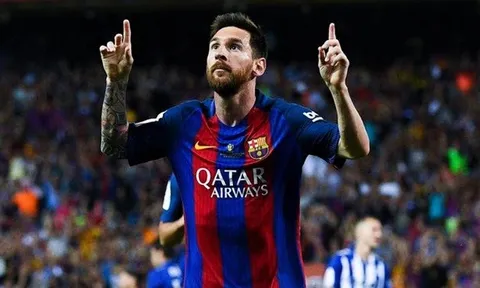 Những kỷ lục vĩ đại của Messi ở tuổi 30 (Phần 1): Trên đỉnh thế giới