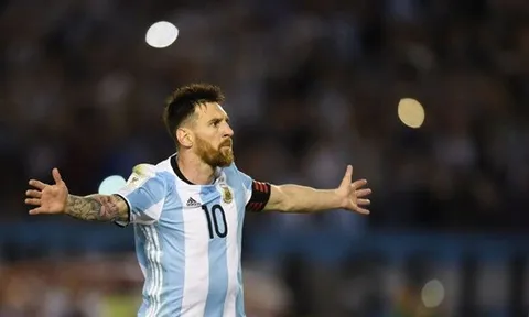 Những kỷ lục vĩ đại của Messi ở tuổi 30 (Phần 2): Huyền thoại Argentina
