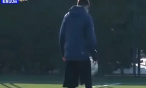 Những kỹ năng tuyệt vời mà Lionel Messi không thể hiện khi thi đấu