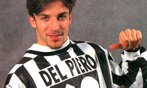 Những kỷ niệm không thể quên của Alex Đại Đế tại Juventus