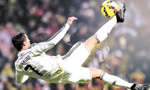 Những lần Cristiano Ronaldo cứu nguy cho Real Madrid