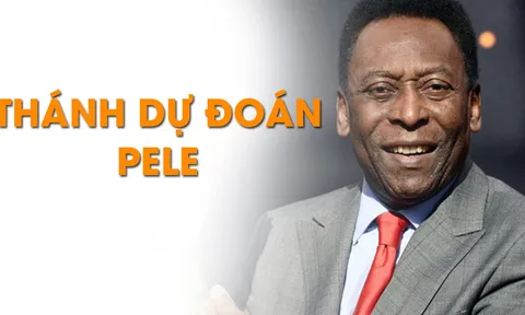 Những lần dự đoán gây sốc của vua bóng đá Pele