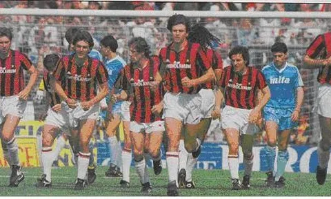 Những lần 'lật kèo' vô địch nổi tiếng tại Serie A