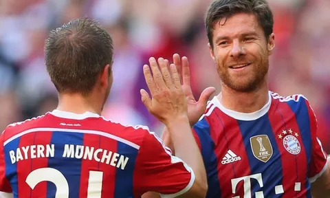 Những lý do Bayern sẽ lội ngược dòng trước Real: Tinh thần chiến binh của Lahm và Alonso