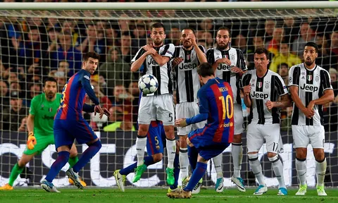 Những lý do để tin Juventus sẽ vô địch Champions League