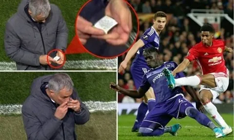 Những lý do để tin Quỷ Đỏ sẽ rực sáng trong trận Derby