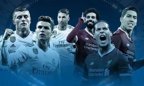 Những màn chạm trán thú vị trong trận chung kết Champions League