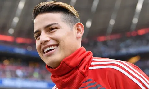 Những mỹ nam 9x sắp 'quậy tung' World Cup 2018