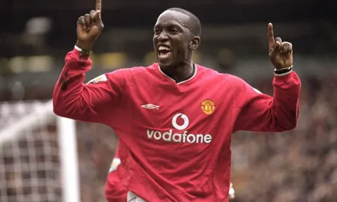 Những năm tháng đỉnh cao của Dwight Yorke