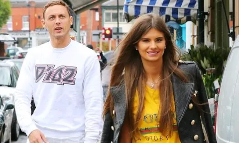 Những ngày đầu của Matic tại Manchester United