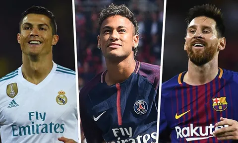 Những ngôi sao cần vô địch World Cup để đoạt Quả bóng Vàng