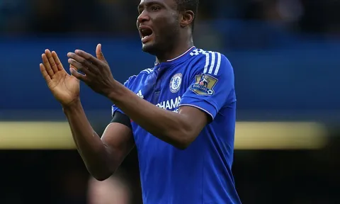 Những ngôi sao chỉ ghi 1 bàn ở Ngoại hạng Anh cho Chelsea (Phần 2): Mikel, Kante góp mặt