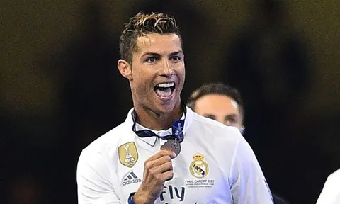 Những ngôi sao dự World Cup 2018 hot nhất mạng xã hội