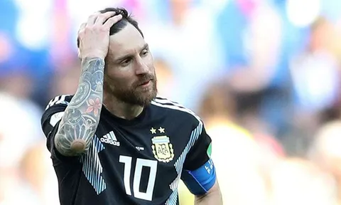 Những ngôi sao gây thất vọng nhất tại lượt trận thứ hai vòng bảng World Cup 2018