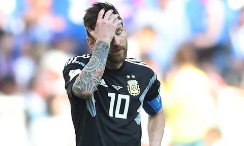 Những ngôi sao gây thất vọng tại lượt trận thứ nhất vòng bảng World Cup 2018