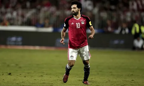 Những ngôi sao nổi bật World Cup (Bảng A): Salah sẽ lại làm nên chuyện?