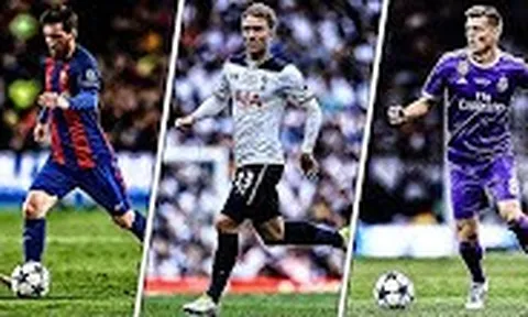 Những nhạc trưởng hay nhất mùa giải 2016/17