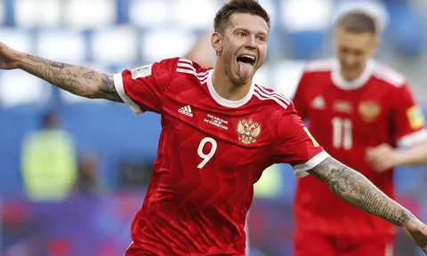 Những niềm hy vọng của Nga cho một kỳ World Cup thăng hoa