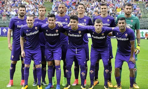 Những nỗi đau của Fiorentina!