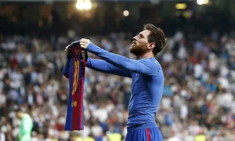 Những ông vua dứt điểm ở La Liga: Có một Messi 'sát thủ'