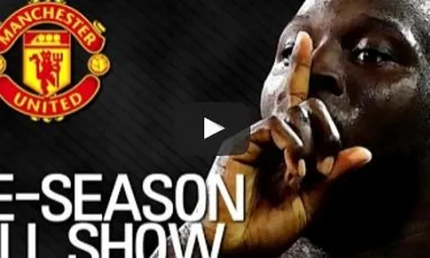 Những pha bóng đầy ngẫu hứng của Manchester United trong chuyến du đấu Hè 2017