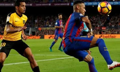 Những pha bóng đẹp nhất của Barca năm 2017