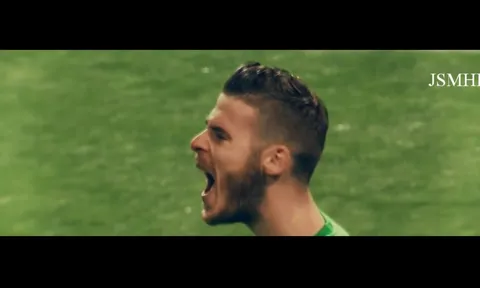 Những pha cứu thua đỉnh cao của David De Gea mùa này
