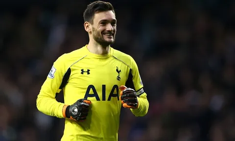 Những pha cứu thua hay nhất của Hugo Lloris mùa này