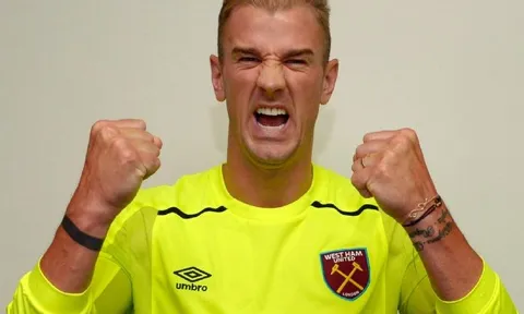 Những pha cứu thua hay nhất của Joe Hart