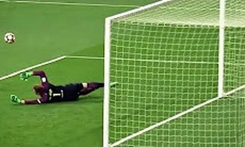 Những pha cứu thua khó tin của Ter Stegen (vs Real)