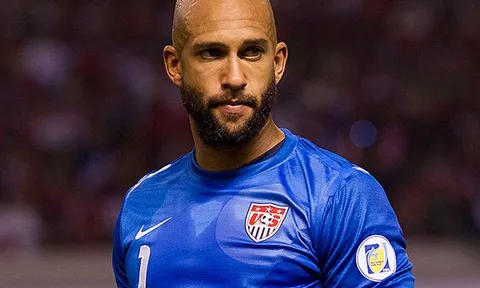 Những pha cứu thua không thể tin nổi của Tim Howard